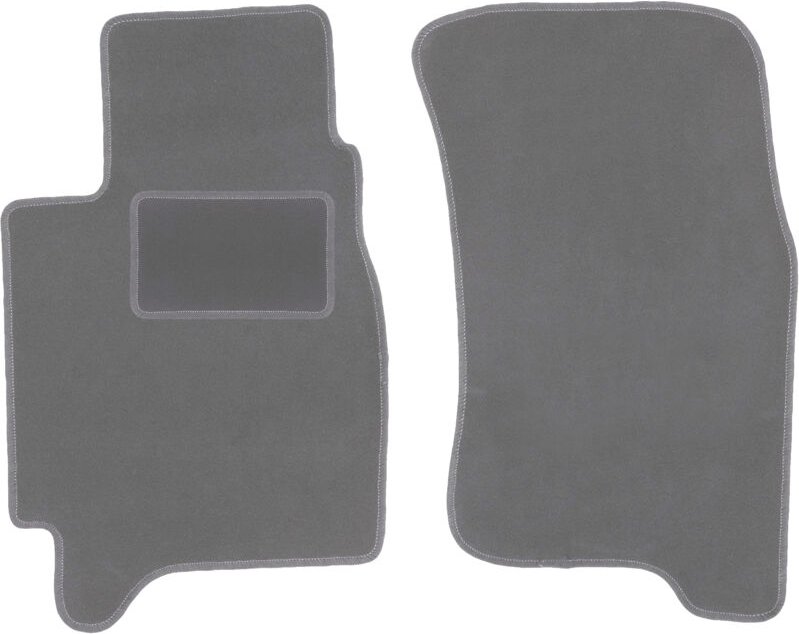 Fußmatten vorn: Subaru Legacy II Kombi, Limousine (1993-1998)