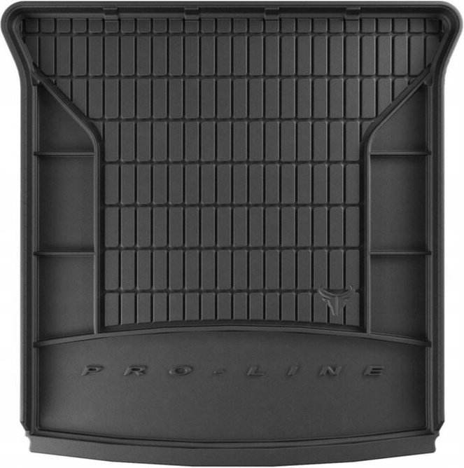 Gummi-Kofferraummatteneinsatz VW SHARAN 2 ab 2010