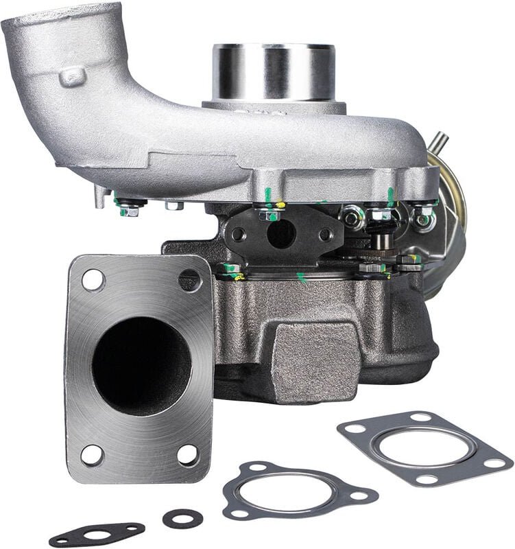 Turbolader Für AUDI A4 B5 A6 C5 A8 D2 Skoda Superb I 2.5L 110KW 454135-5010STurbolader für Audi A4 A6 A8 Passat B5 2.5 T...