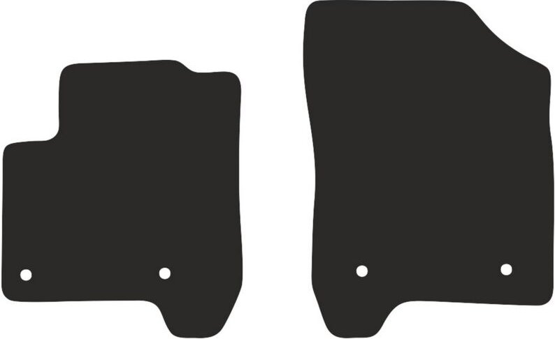 BASIC-Front für: Citroen C3 Picasso Minivan 2008-2017