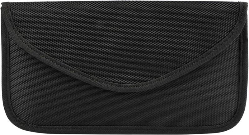Thumbnail - Lntyq - Faraday-Tasche, Handytasche, Autoschlüssel, Anti-Wellen-Schutz, Signalblockierung, RFID/GPS/WiFi/LTE/NFC/RF (sch...