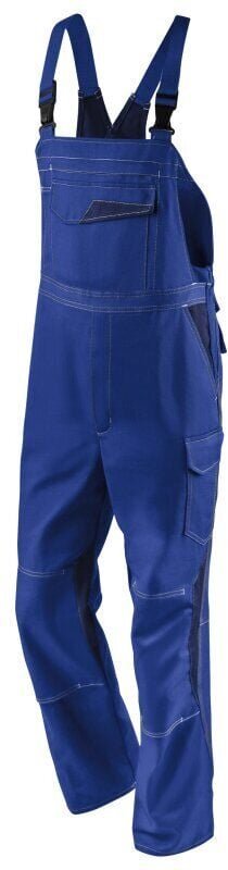 Thumbnail - Kübler Latzhose IMAGE DRESS NEW DESIGN kbl.blau/dunkelblau Gr. 52