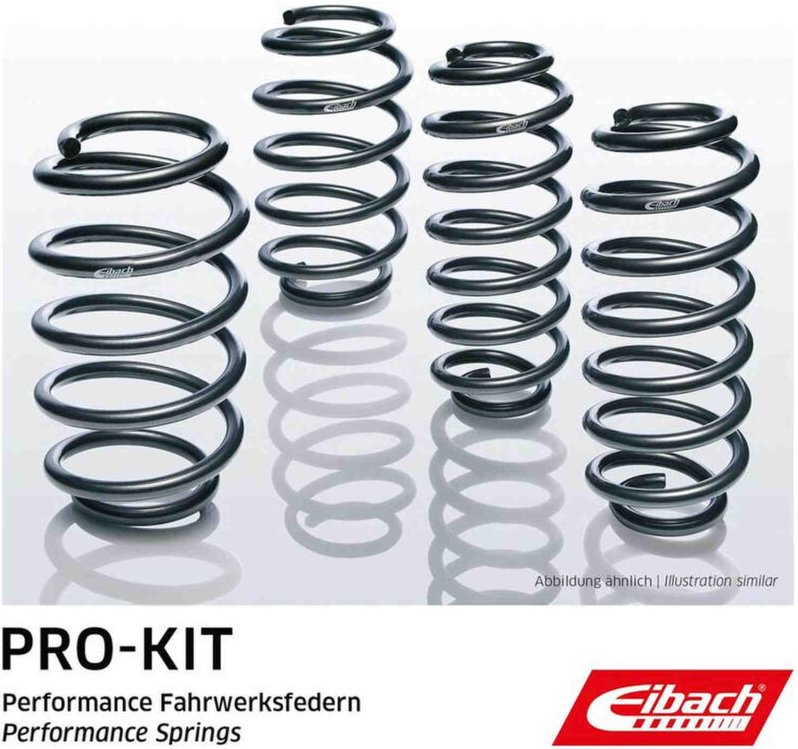 Eibach ProKit Tieferlegungsfedern E10250400420