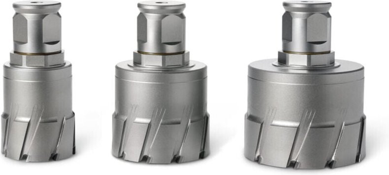 Fein - hm Ultra 50 Kernbohrer mit QuickIN max-/ Weldon 32-Aufnahme, Bohr-Ø 105 mm, Schn