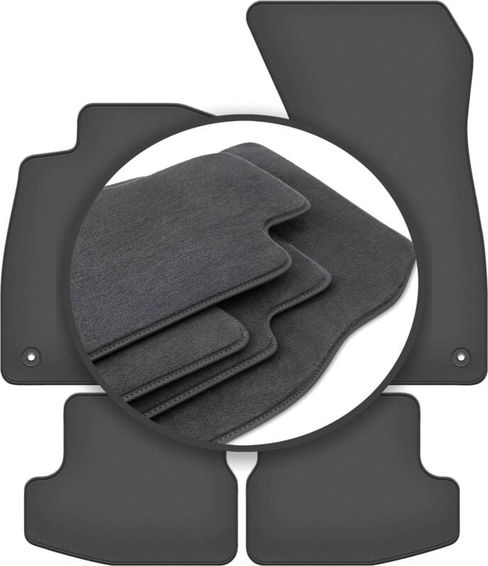 Thumbnail - Premium Autoteppiche für: Audi A5 F57 Cabrio (2020-2022)