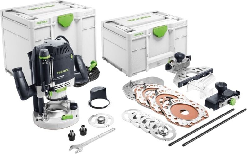 Thumbnail - Oberfräse of 2200 EB-Set - 576220 - Festool