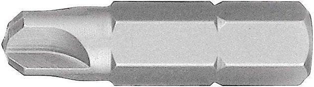 Torq-set standard 1/4' Kurze Führungsspitze (6x25) Witte 27336