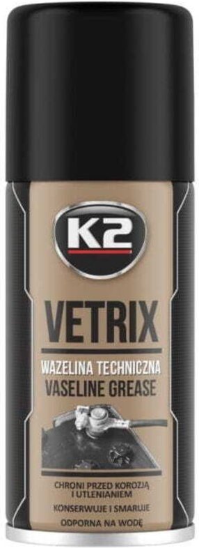 K2 VETRIX 140 ML Vaseline Spray