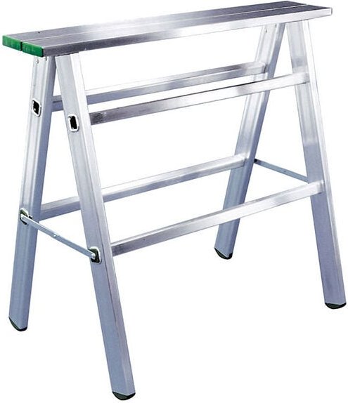 4 Aluminium-Maurerstock - Max. Traglast 330Kg - CAVA/4