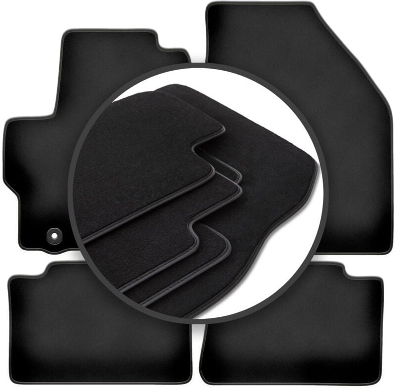 Premium-Fußmatten für: Toyota Yaris IV Schrägheck (2020-)