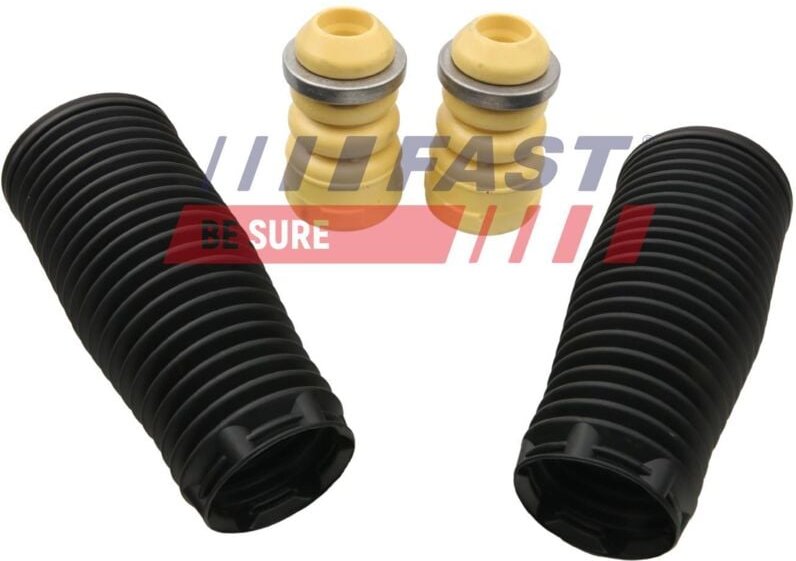 Stoßfängerabdeckung für Stoßdämpfer FT12514 FAST
