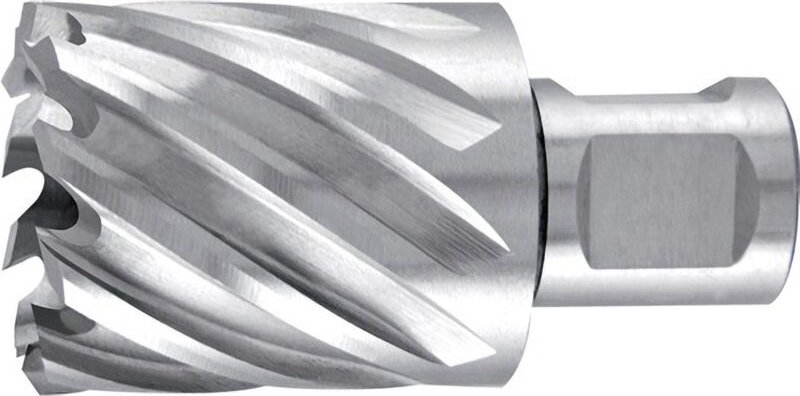RUKO Kernbohrer Weldon HSS 63 x 30 x Ø 58 mm - 108258