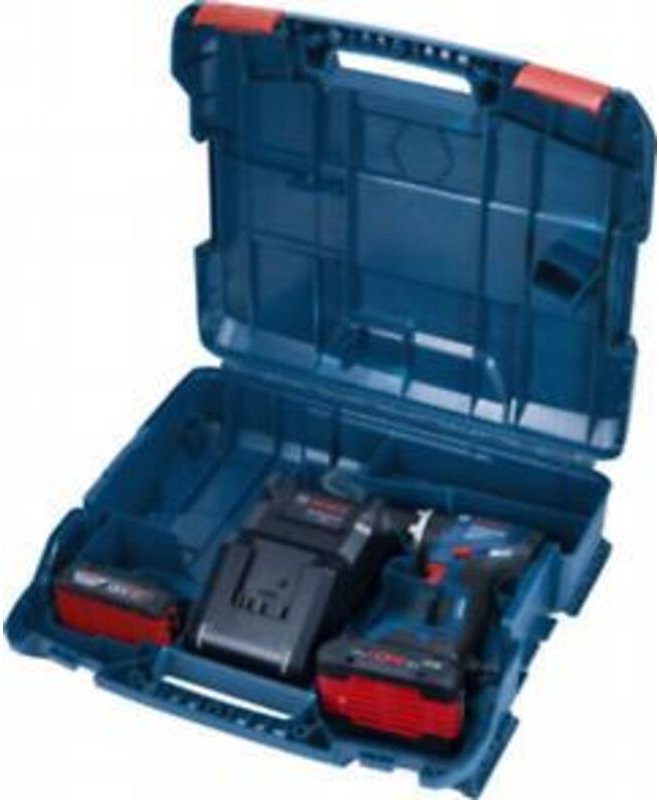 Gsb 18v-65 1x2.0 + 1xprocore 4.0, lcase