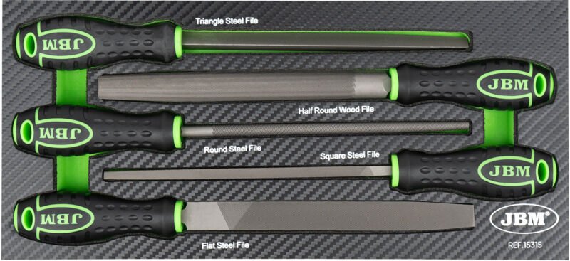 JBM15315 EVA-Modul mit Dateien