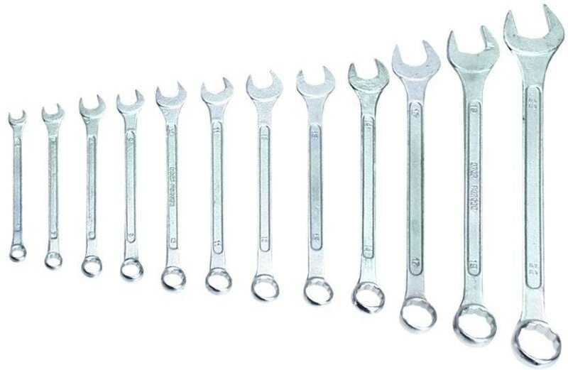 Gabelschlüsselsatz 25-Teilig 6-32mm - T 35d370