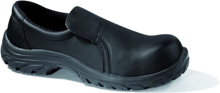 Sicherheits-Sneaker SAFETIX agro BALTIX LOW S2 SRC Schwarz 38