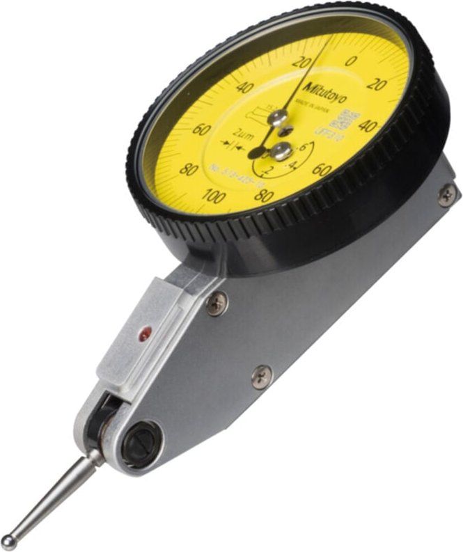 Fühlhebel, horizontal 0,6 mm, 0,002 mm, 8 mm Schaft - Mitutoyo