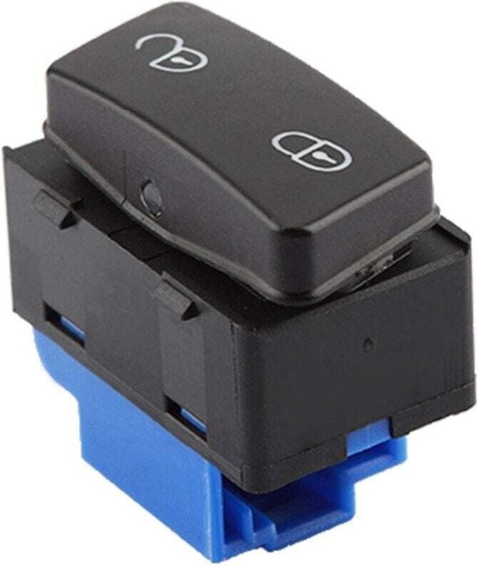 Zentralverriegelung Entriegelungstaste für Caddy Touran 1T0962125B