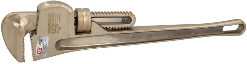 Ks Tools BRONZEplus Rohrzange, 60 mm