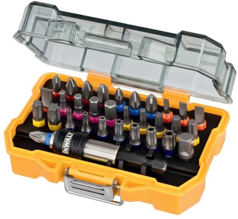 DT7969 DT7969-QZ Bit-Set 32teilig - Dewalt