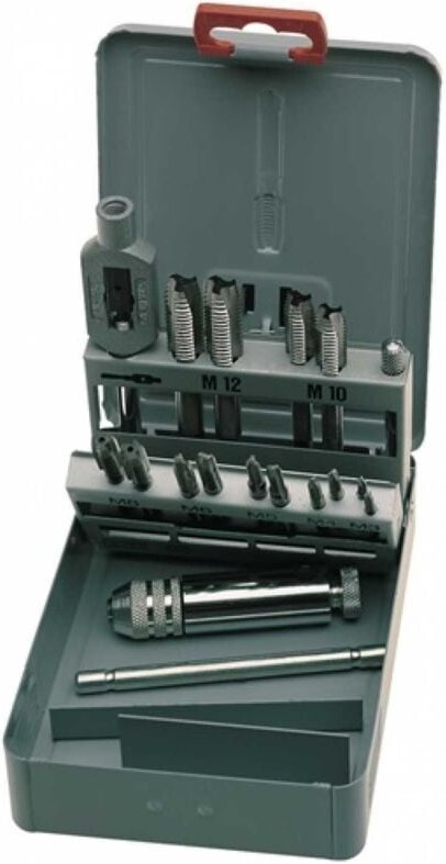 Exact - Gewindebohrer M3-M12 EB1 cid eb, hssg Gewindeschneider