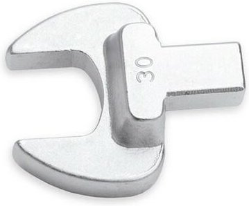 Dogher - Austauschbarer offener Schlüsselkopf 14x18 27mm 637-27