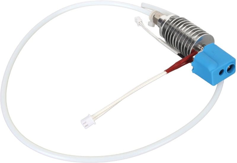 Ej.Life 3D-Drucker-Extruder-Hotend-Kit für Anycub für Vyper für Kobra Plus für Kobra Max 3D-Drucker Hochpräzises Metall-...