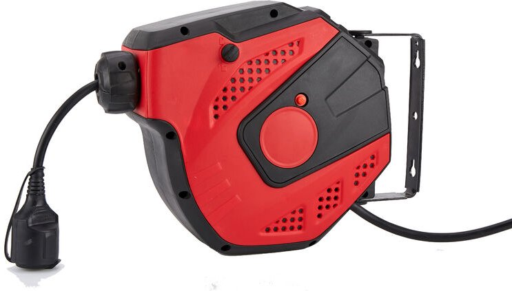 Elektrorolle HAE31514N, 14+1m, 3x15mm² Metallarbeiten 756200638