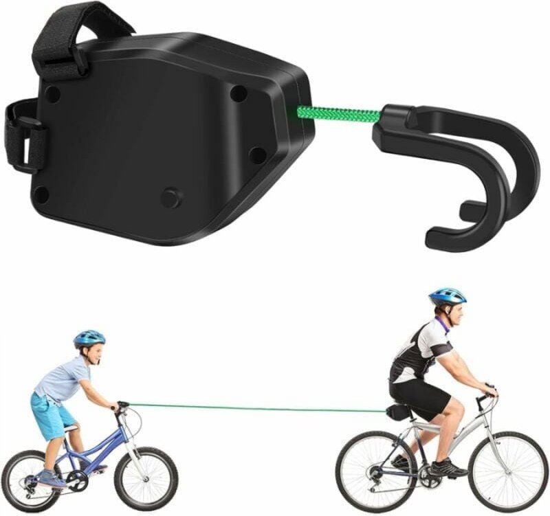 Abschleppseil für Mountainbikes im Freien, Abschleppseil für Fahrräder, Abschleppsystem für Fahrräder und Abschleppsyste...