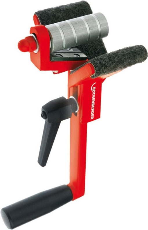 Kunststoffrohr-Anfasgerät, Gr.2, 32-160mm - 55051 - Rothenberger