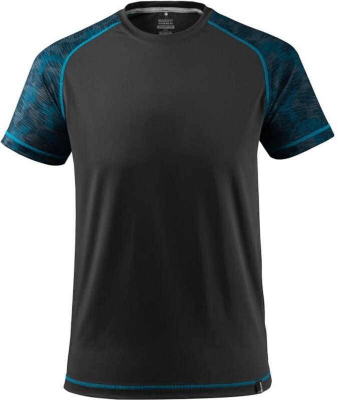 T-Shirt advanced 17482 Gr. m schwarz - Mascot