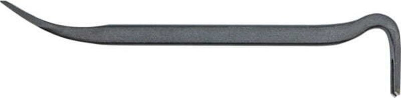 Toya - Brecheisen Vierkant 400x21x11mm gehärtete Spitzen 34254 vorel