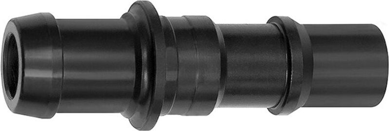 Einstecktülle f. Kupplungen nw 11, iso 6150 c, Stahl, Tülle lw 13 - Riegler