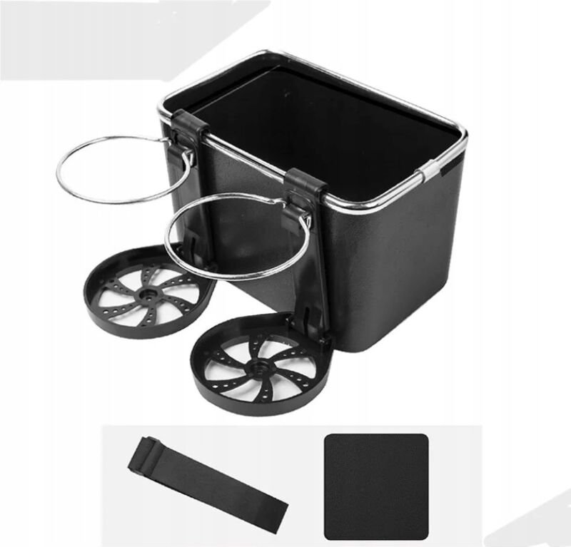 Getränkehalter-Ablagefach-Organizer