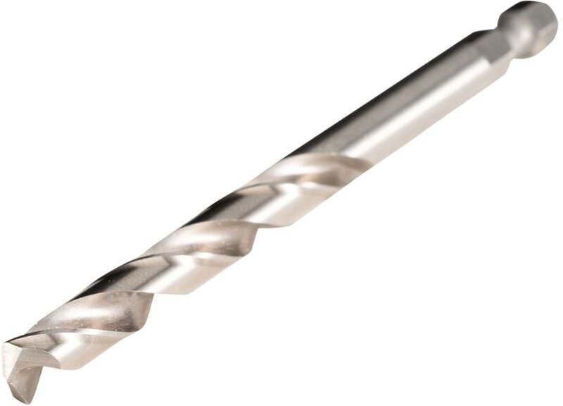 Thumbnail - Ezychange hss-g Zentrierbohrer ø 6,35 mm, 105 mm - Makita
