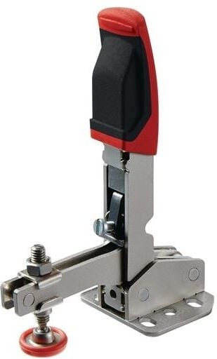 Senkrechtspanner stc-vh Größe 50 waagrechter Fuß - Bessey