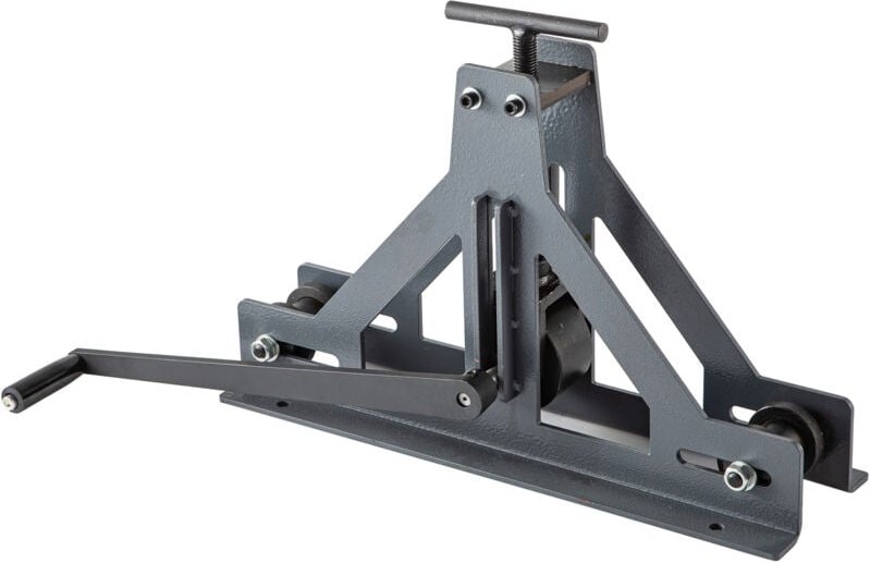 1-1/2' Rohrbieger – Manueller Rohrbieger für quadratische und rechteckige Rohre für 14 Gauge Stahl, Kupfer und Aluminium...