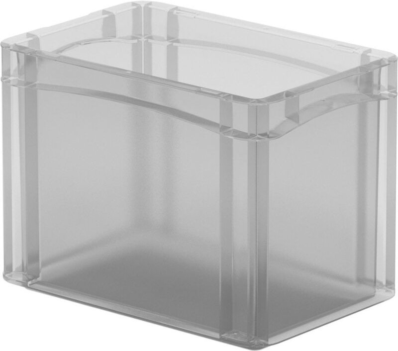 Surplus Eurobox b 30 x 20 x 22 cm Lagerkiste Transportbox Kunststoffbox Lagerbox