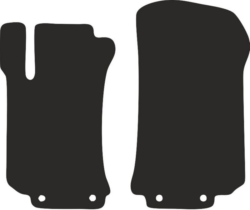 BASIC Front für: Mercedes R W251 / R251 Minivan 2005-2013