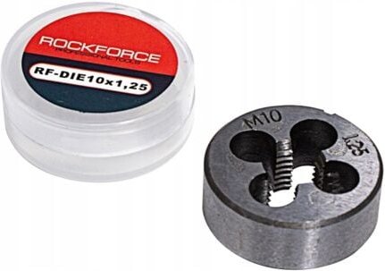 Metrisches Steckschlüssel-Schneideisen M10x1,25 Ø30 mm