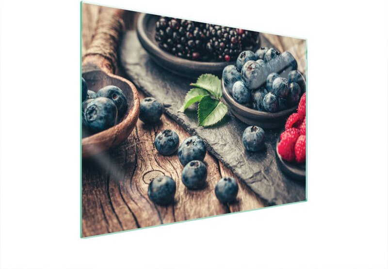 GLASSCHUTZPLATTE FÜR HERD 70x52 FRUIT