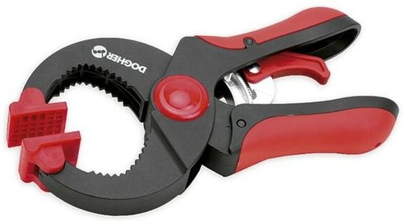 Automatische Ratschenklemme c 150mm Dogher 862-150