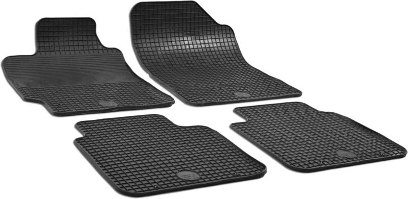 Gummimatten DirtGuard für Toyota Camry (V4) 01/2006-12/2014