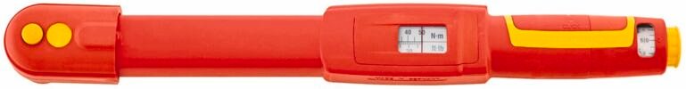 Thumbnail - Stahlwille 730R/5 VDE-Drehmomentschlüssel 10-50Nm 9x12 mm, 3/8" Einsteckknarre