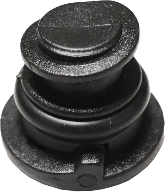 Beutel mit 5 auffangdeckeln aus kunststoff () JBM 13969