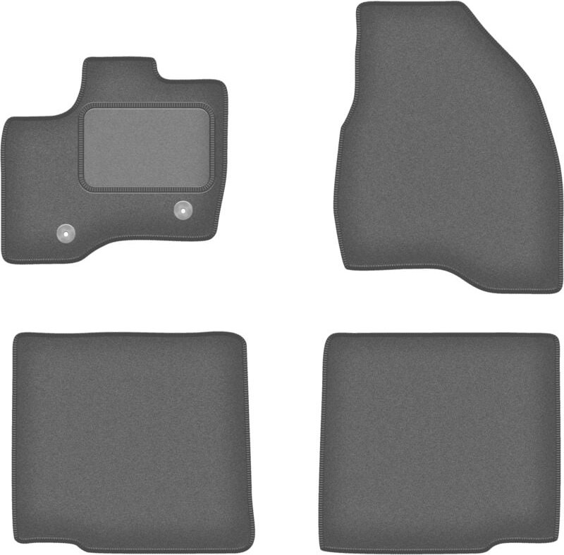 Graphit-Fußmatten für: Ford Explorer Kleinfahrer (0)