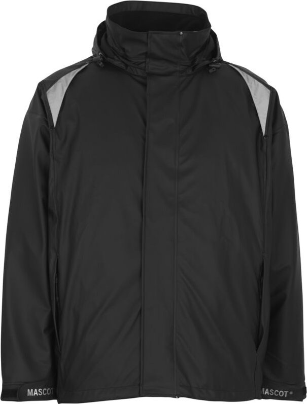 Mascot Regenjacke AQUA LAKE 50202 Gr. 2XL schwarz