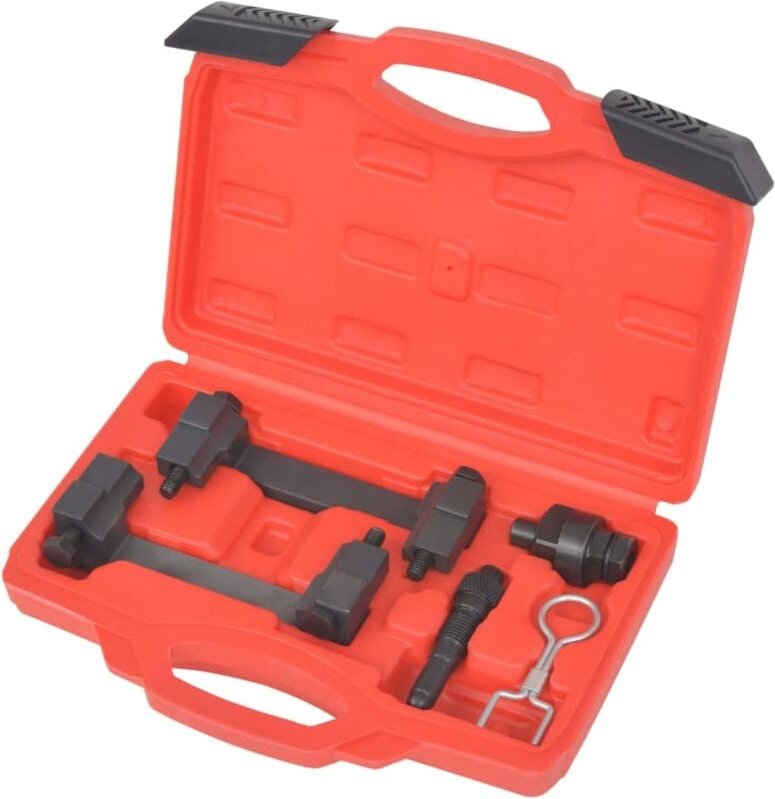 Werkzeugsätze von Motoreinstellung für vag 2,4 Audi V6 Vidaxl