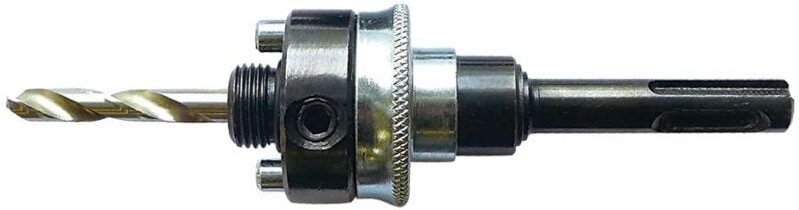 Aufnahmeschaft 7/16' SDS/Zentrierbohrer