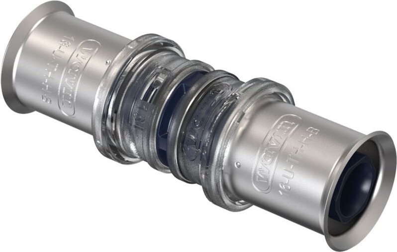 Tigris K5 Kupplung 16mm - Wavin